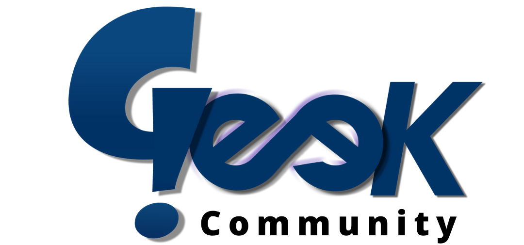 Geek Community Logo
